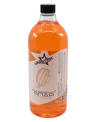 UNISTAR Jabón dermatológico grosella 1L