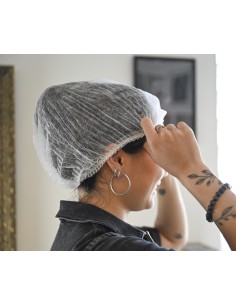 Gorros desechables