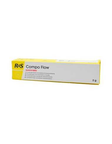 Resina fotopolimerizable Compo Flow