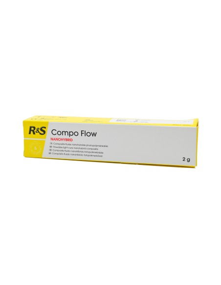 Resina fotopolimerizable Compo Flow