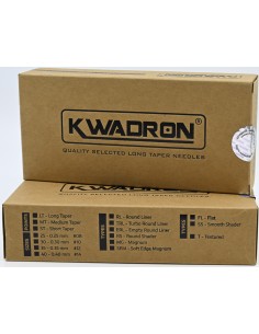 Agujas KWADRON Soft Edge Magnum SEM