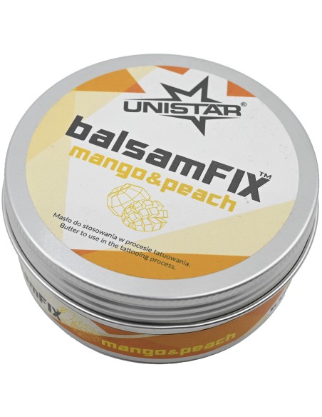 UNISTAR BalsamFix Peach&Mango