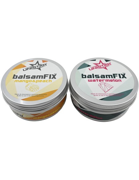 UNISTAR BalsamFix Peach&Mango