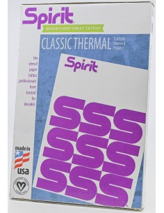 Papel calca SPIRIT