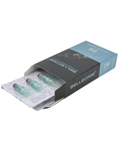 Cartuchos Elite Bellecode Round Liner RL