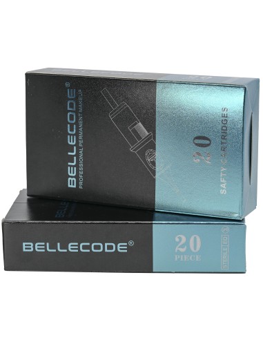 Cartuchos Elite Bellecode Round Liner RL