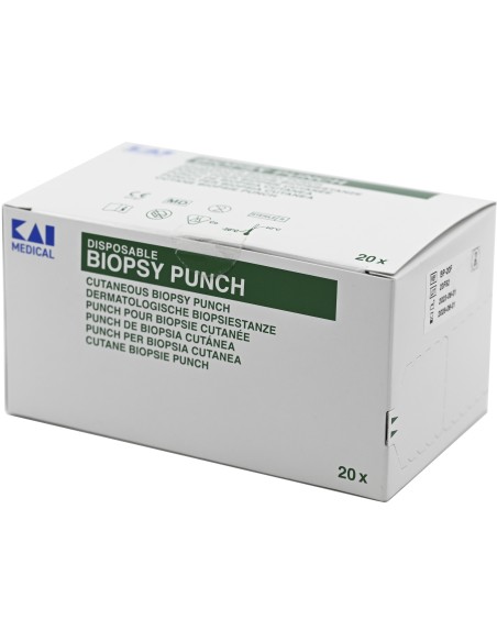 Punch de Biopsia 2 mm