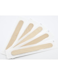 Depresor Estéril de madera