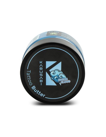 Kabusabi Sugar Tattoo Butter 120ml