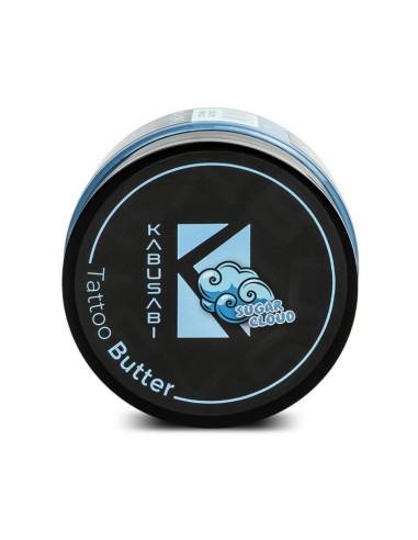 Kabusabi Sugar Tattoo Butter 120ml