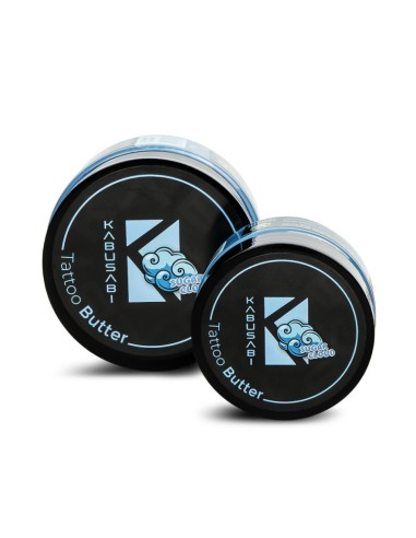 Kabusabi Sugar Tattoo Butter 120ml