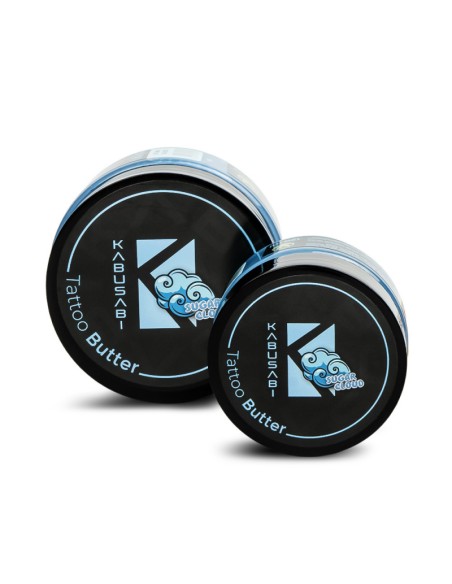 Kabusabi Sugar Tattoo Butter 120ml