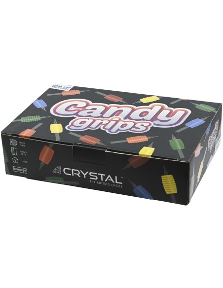 Grips Desechables Candy Crystal