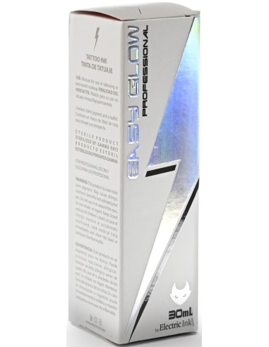 Electric Ink Raven Black NEGRO