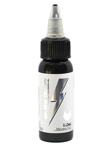 Electric Ink Raven Black NEGRO