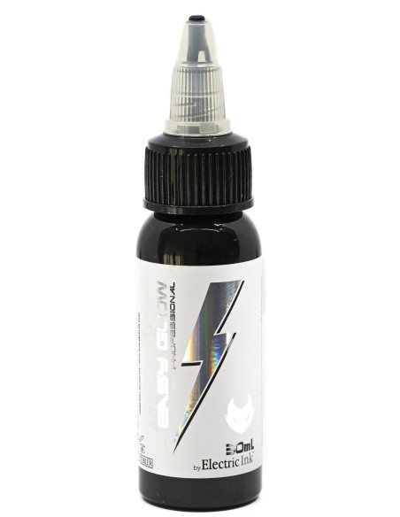 Electric Ink Raven Black NEGRO