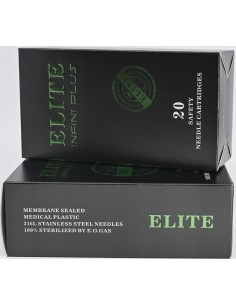 Cartuchos ELITE INFINI PLUS Turbo RL