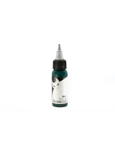 Electric Ink Tinta artística VERDES