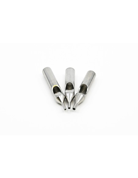 Tips Acero Inoxidable Liner