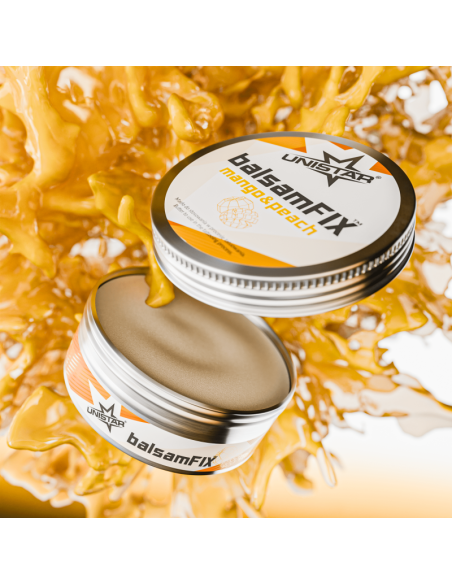 UNISTAR BalsamFix Peach&Mango